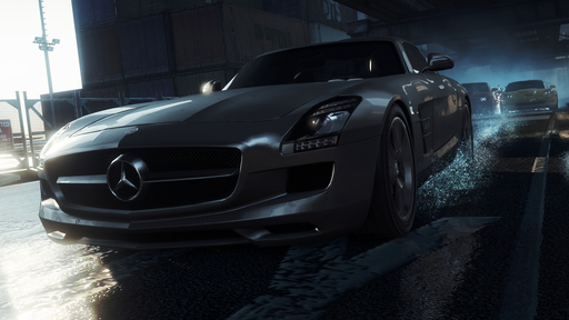 Need for Speed: Most Wanted 2 - «Квинтэссенция». Эксклюзивное превью и впечатления от Need for Speed Most Wanted.